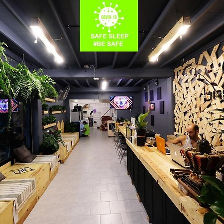 Bandai Hostel Пак Крет Екстериор снимка