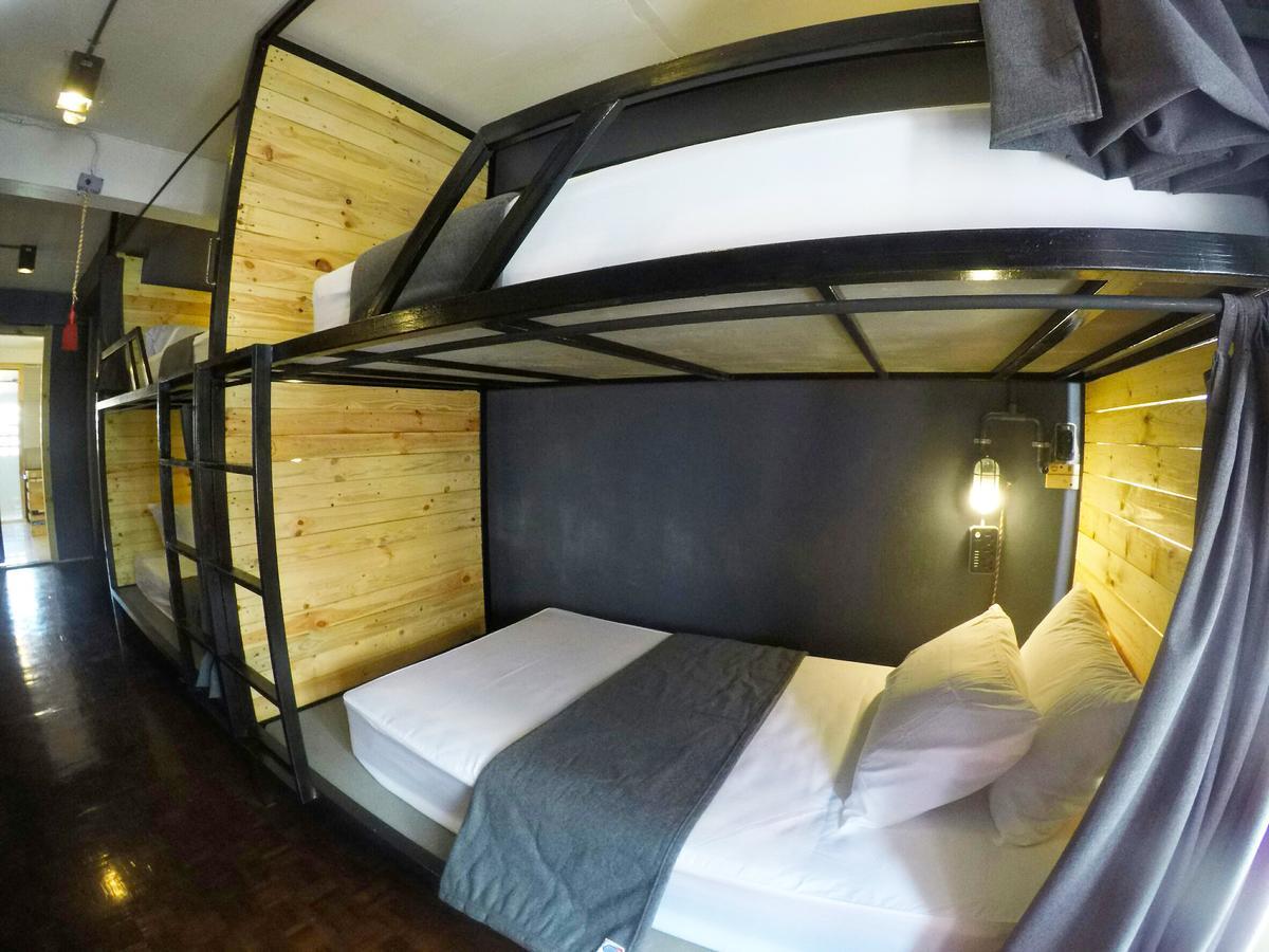 Bandai Hostel Пак Крет Екстериор снимка