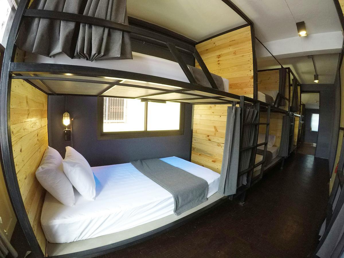 Bandai Hostel Пак Крет Екстериор снимка