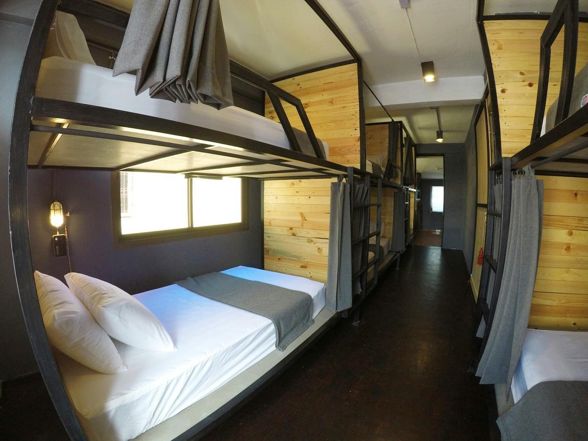 Bandai Hostel Пак Крет Екстериор снимка
