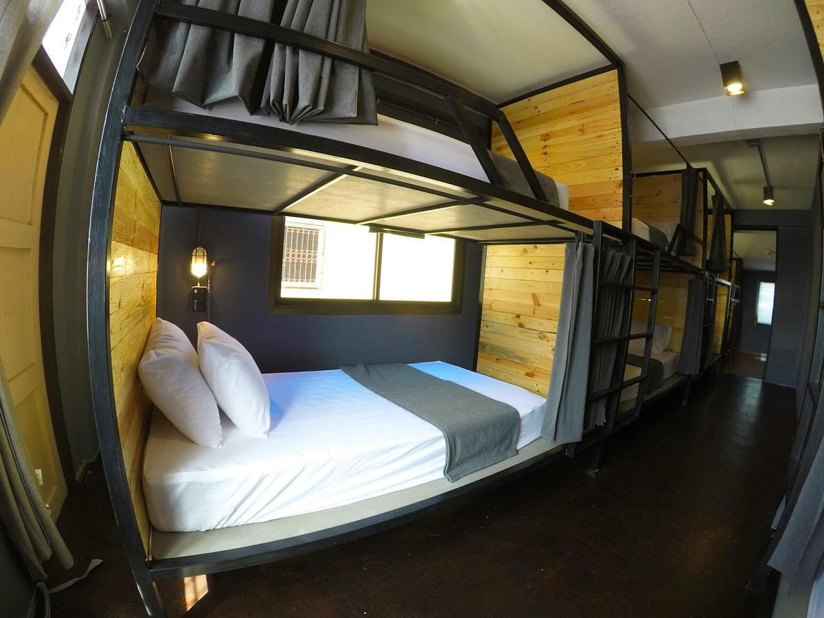 Bandai Hostel Пак Крет Екстериор снимка