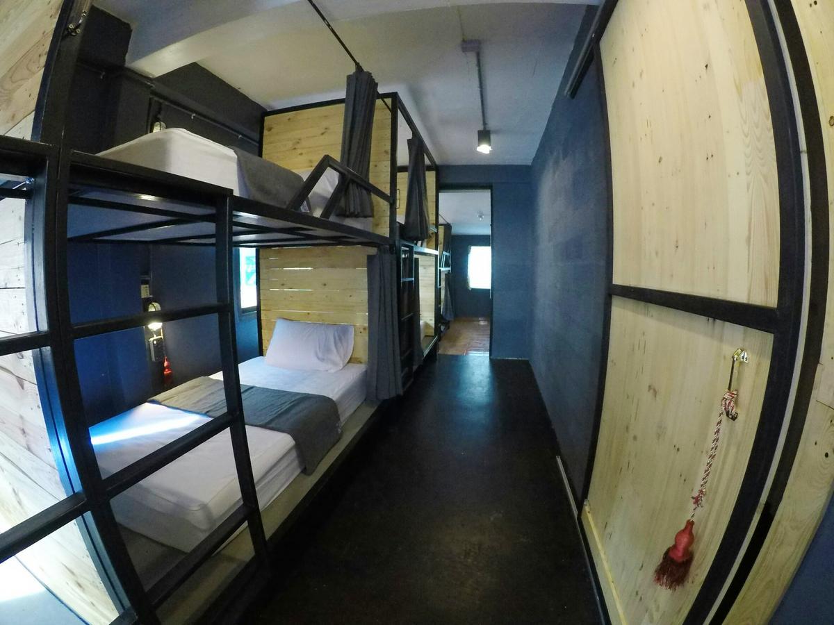Bandai Hostel Пак Крет Екстериор снимка