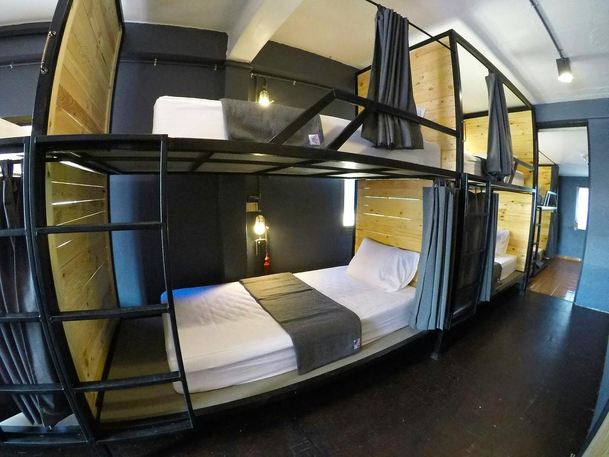 Bandai Hostel Пак Крет Екстериор снимка