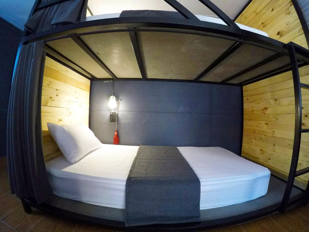 Bandai Hostel Пак Крет Екстериор снимка