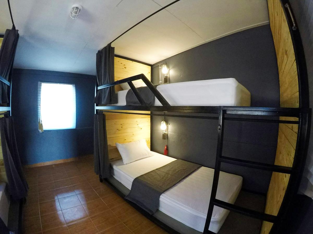 Bandai Hostel Пак Крет Екстериор снимка