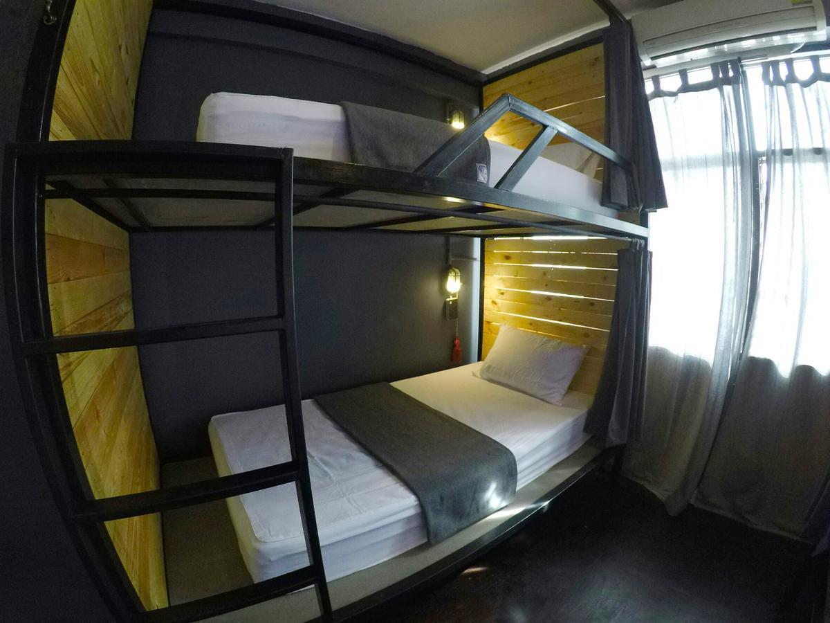 Bandai Hostel Пак Крет Екстериор снимка