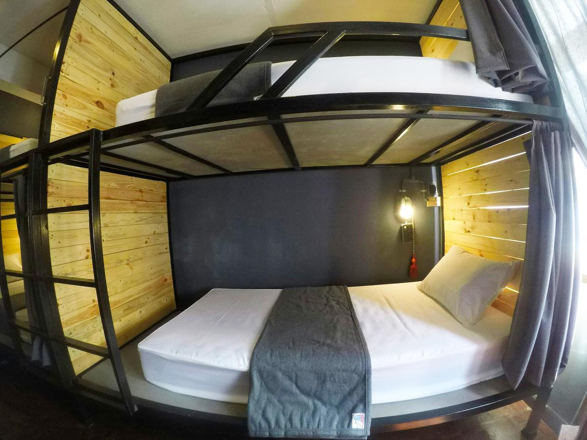 Bandai Hostel Пак Крет Екстериор снимка