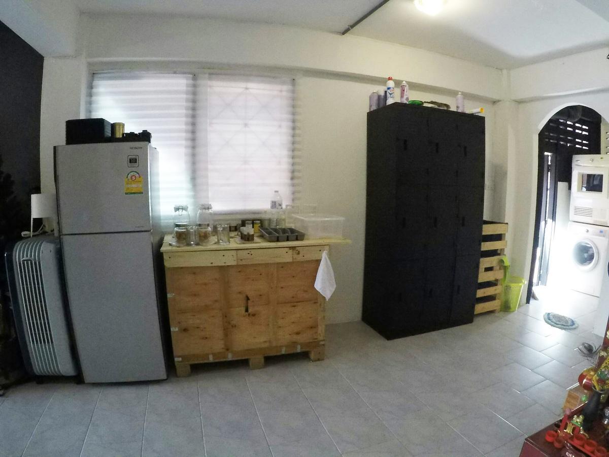 Bandai Hostel Пак Крет Екстериор снимка