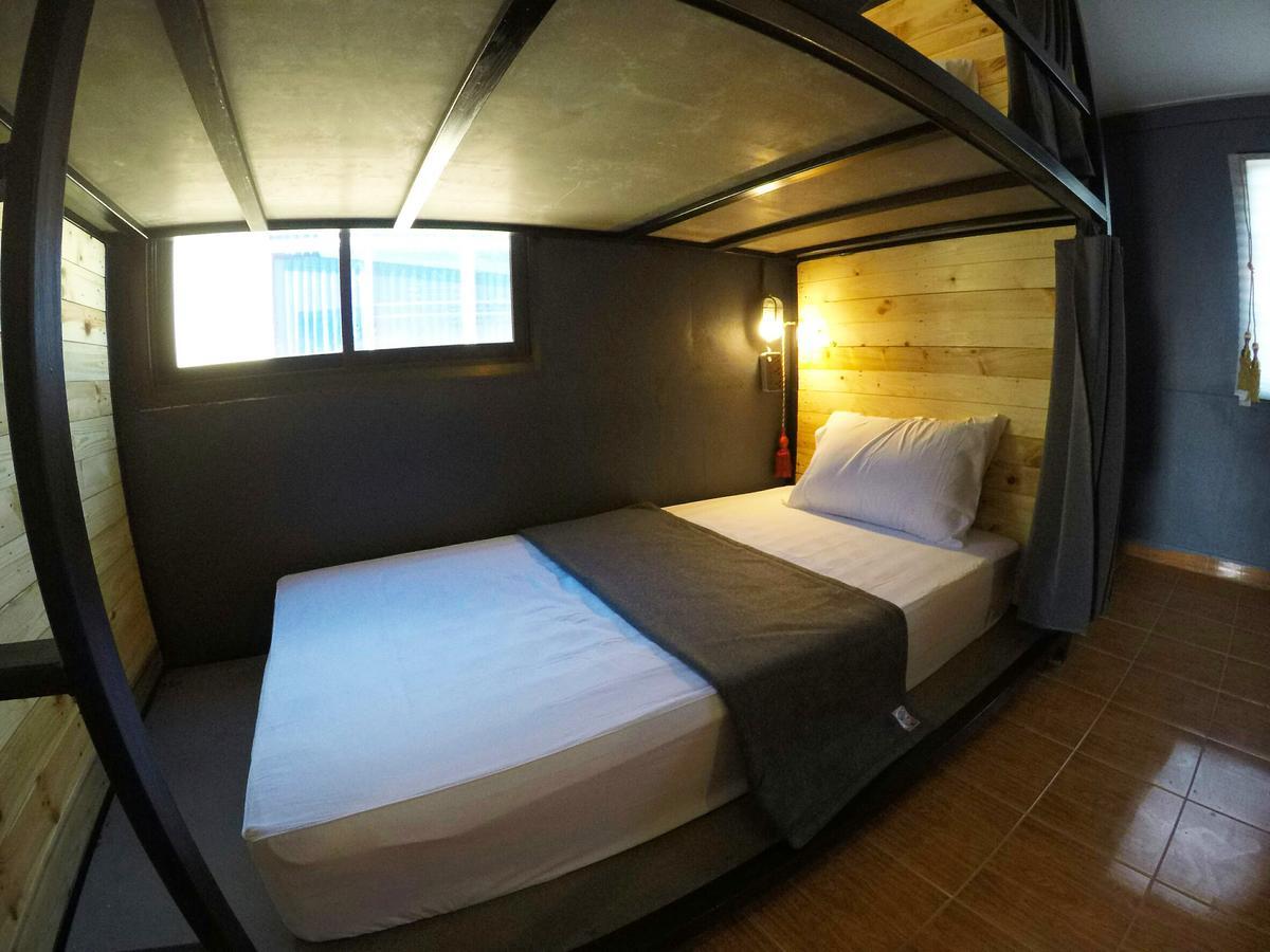 Bandai Hostel Пак Крет Екстериор снимка