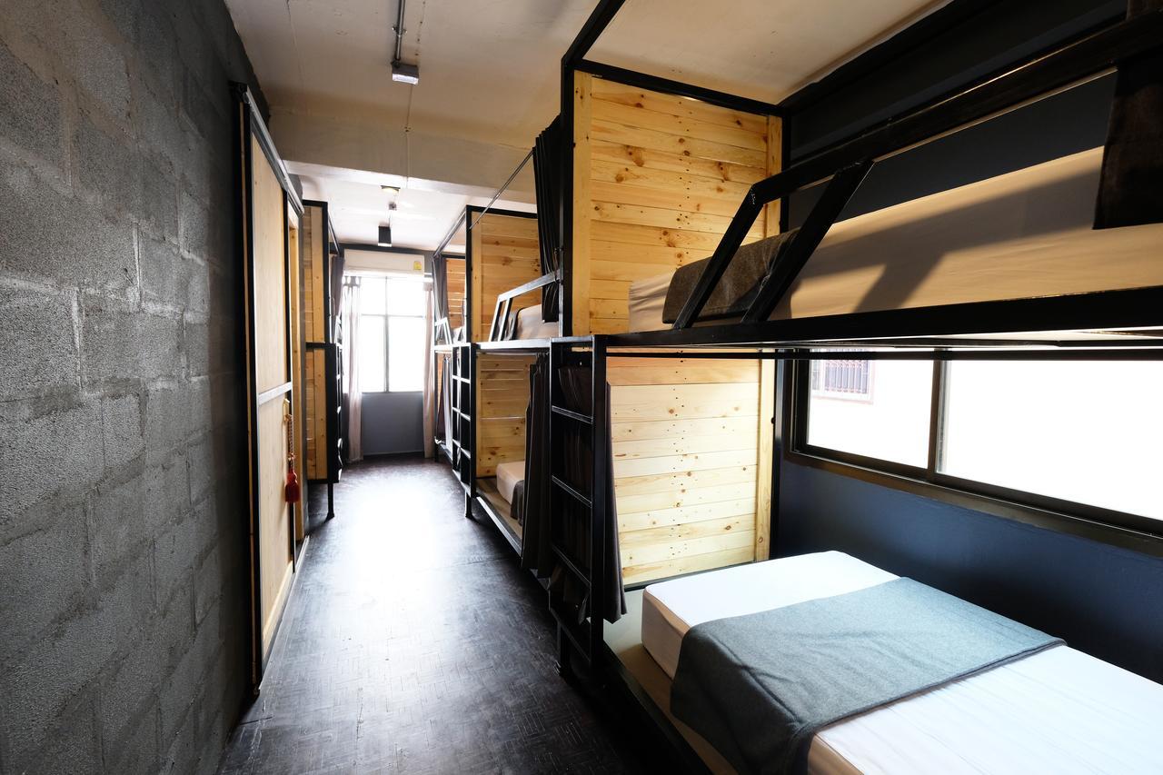 Bandai Hostel Пак Крет Екстериор снимка