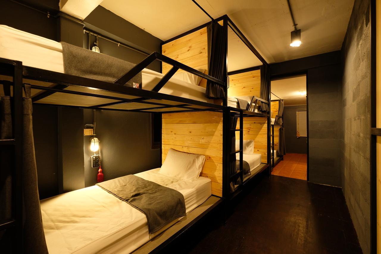 Bandai Hostel Пак Крет Екстериор снимка