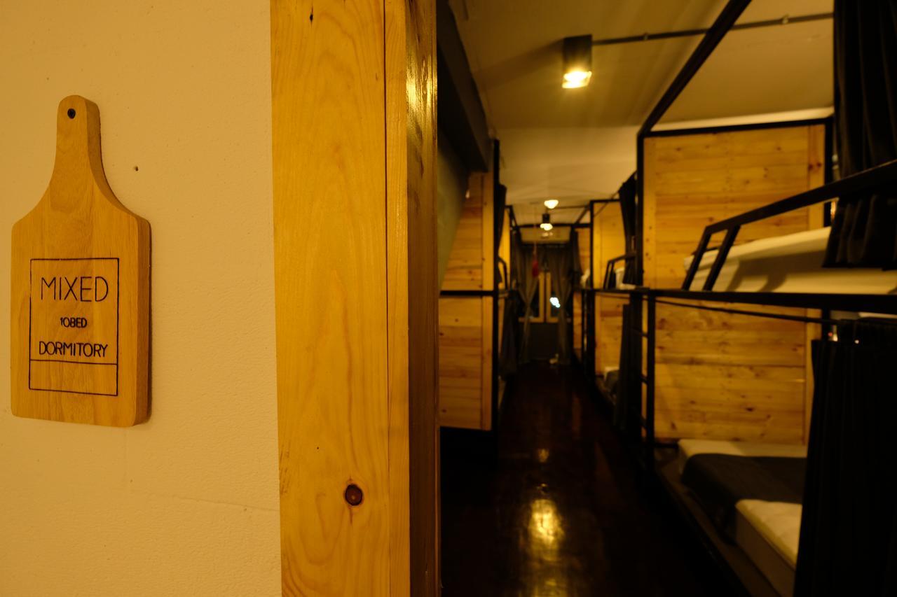 Bandai Hostel Пак Крет Екстериор снимка
