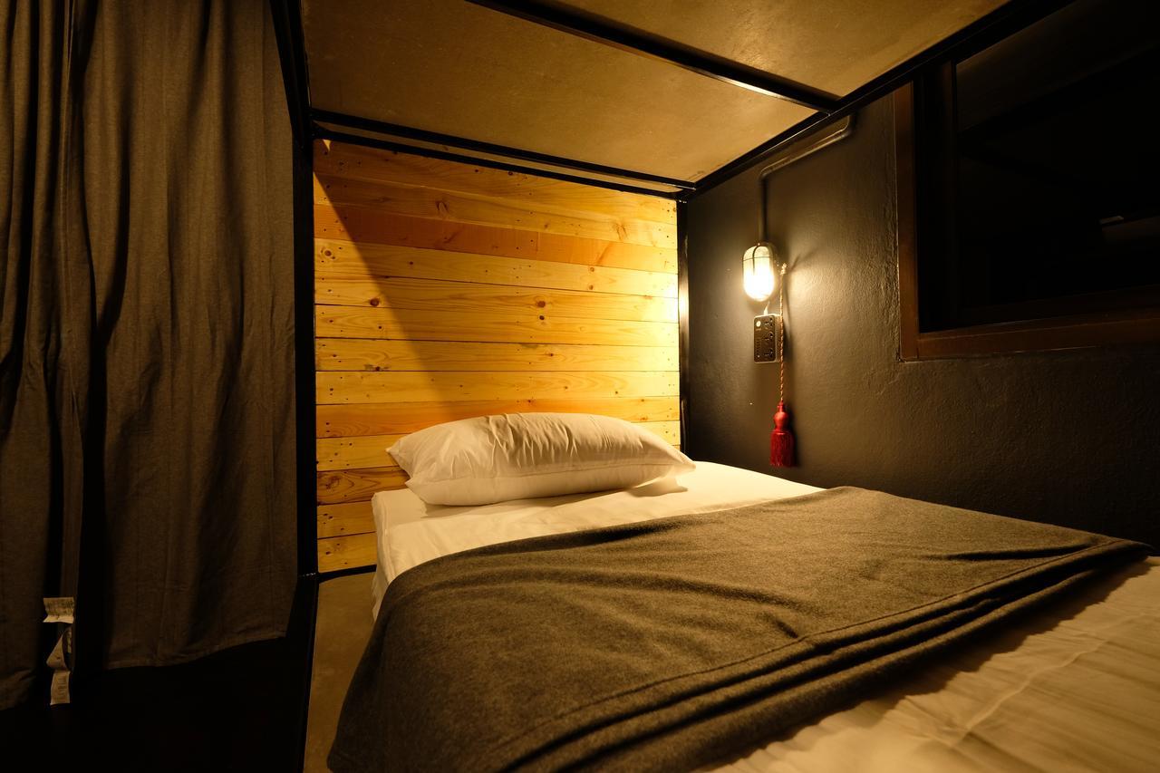 Bandai Hostel Пак Крет Екстериор снимка