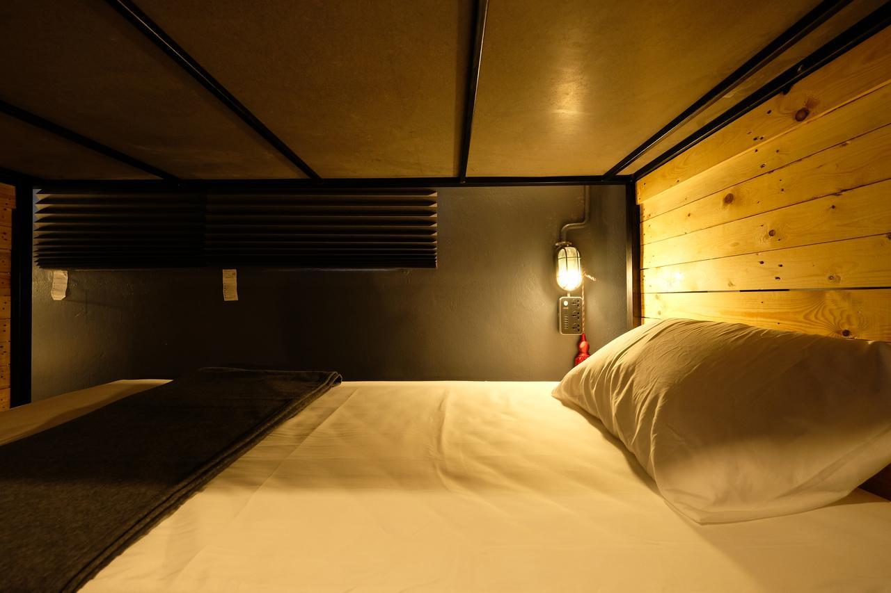 Bandai Hostel Пак Крет Екстериор снимка