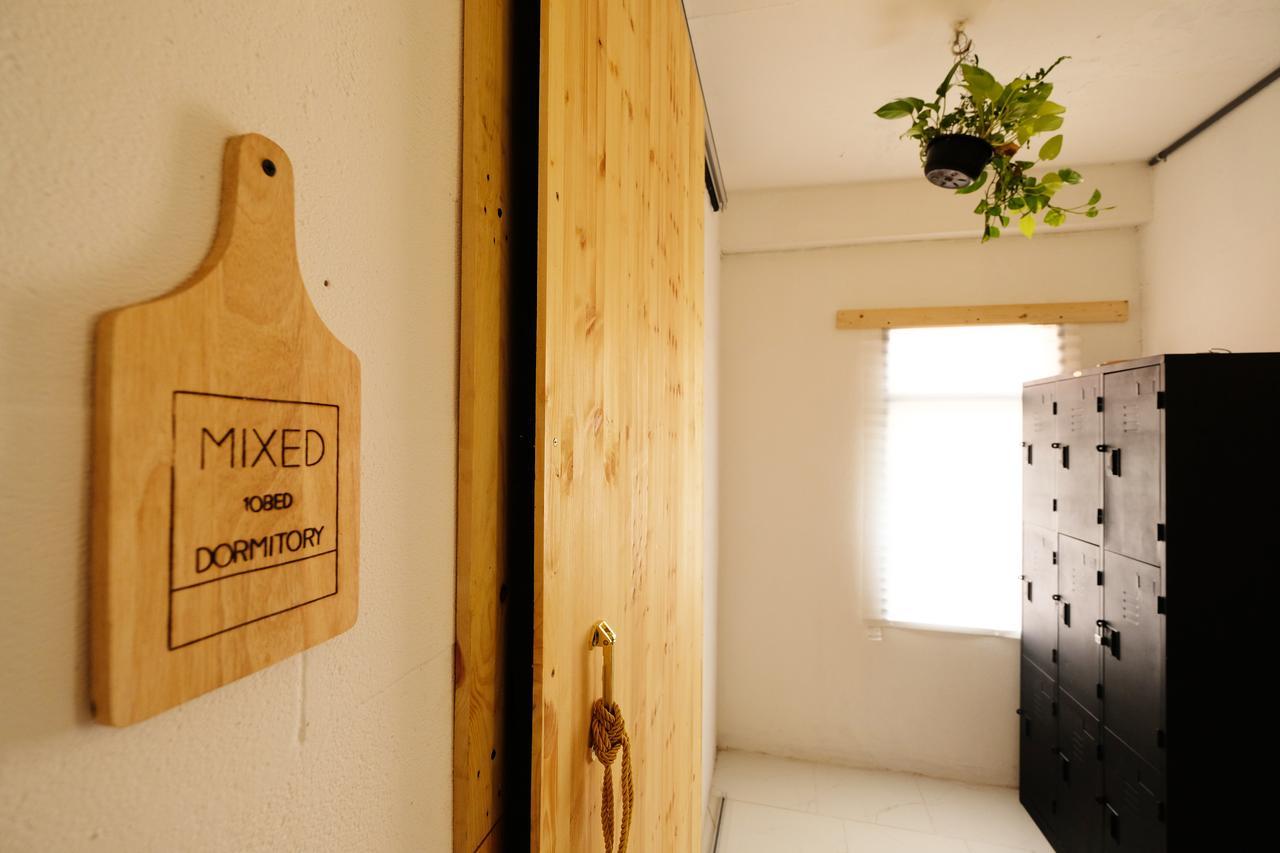 Bandai Hostel Пак Крет Екстериор снимка