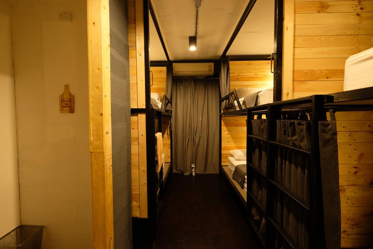 Bandai Hostel Пак Крет Екстериор снимка