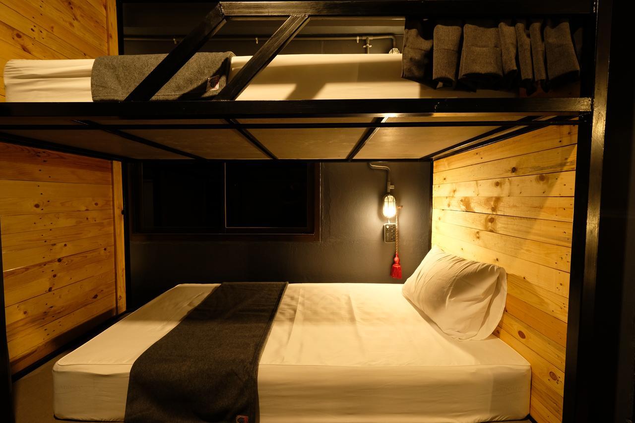 Bandai Hostel Пак Крет Екстериор снимка