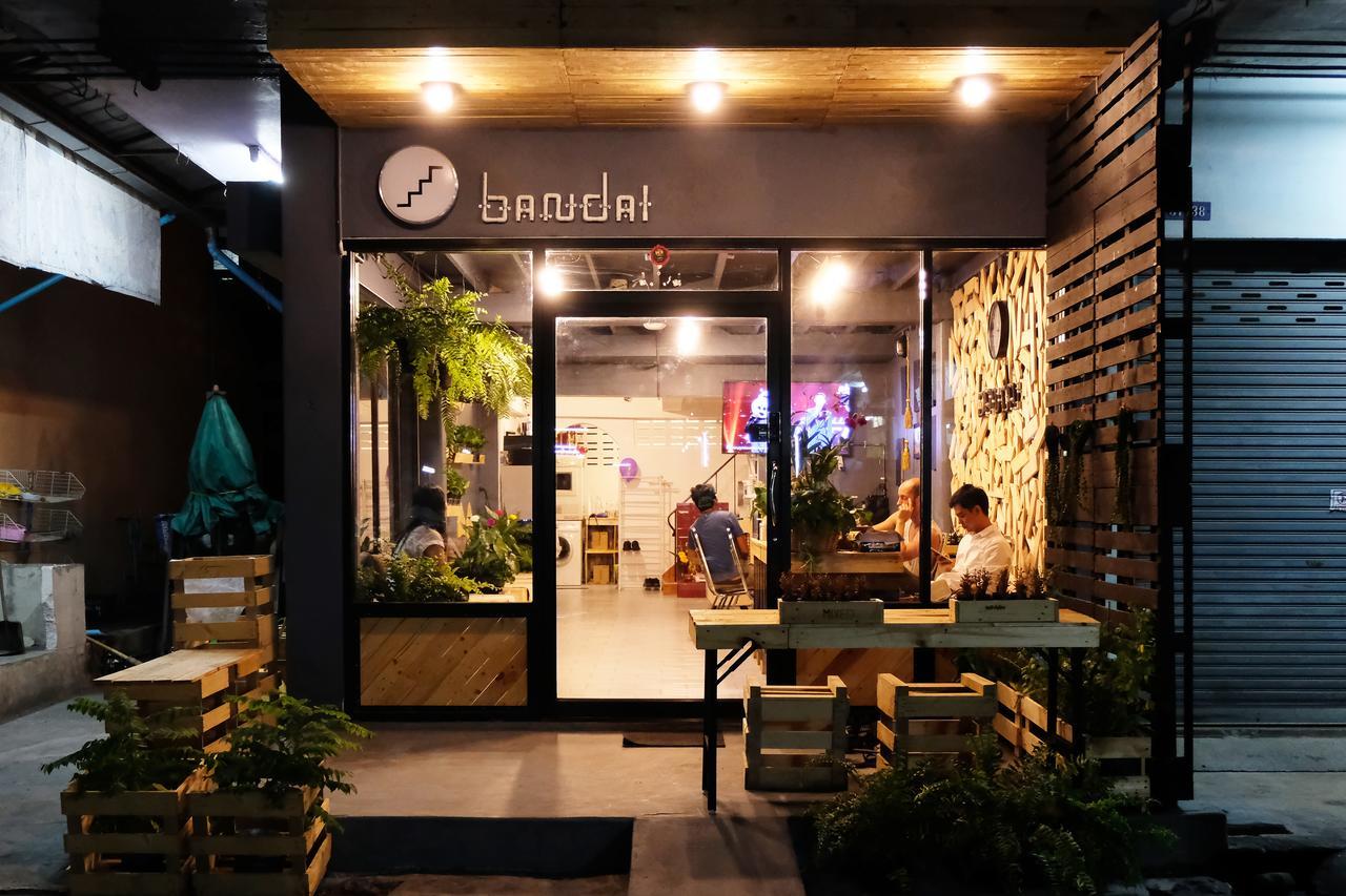 Bandai Hostel Пак Крет Екстериор снимка