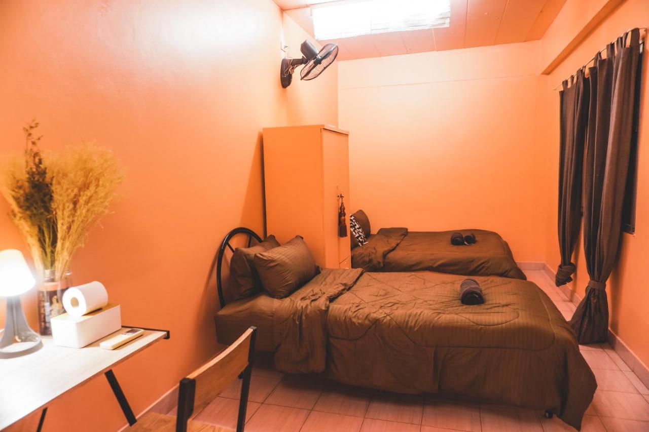 Bandai Hostel Пак Крет Екстериор снимка