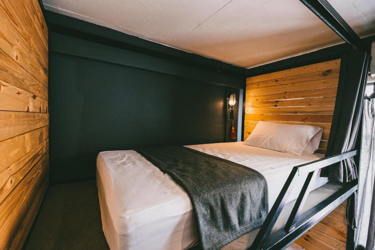 Bandai Hostel Пак Крет Екстериор снимка