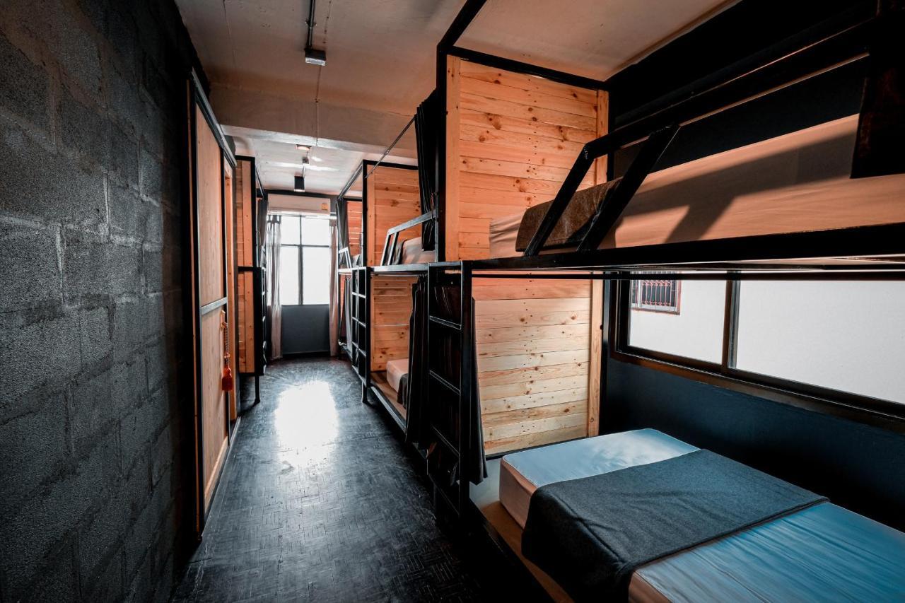 Bandai Hostel Пак Крет Екстериор снимка
